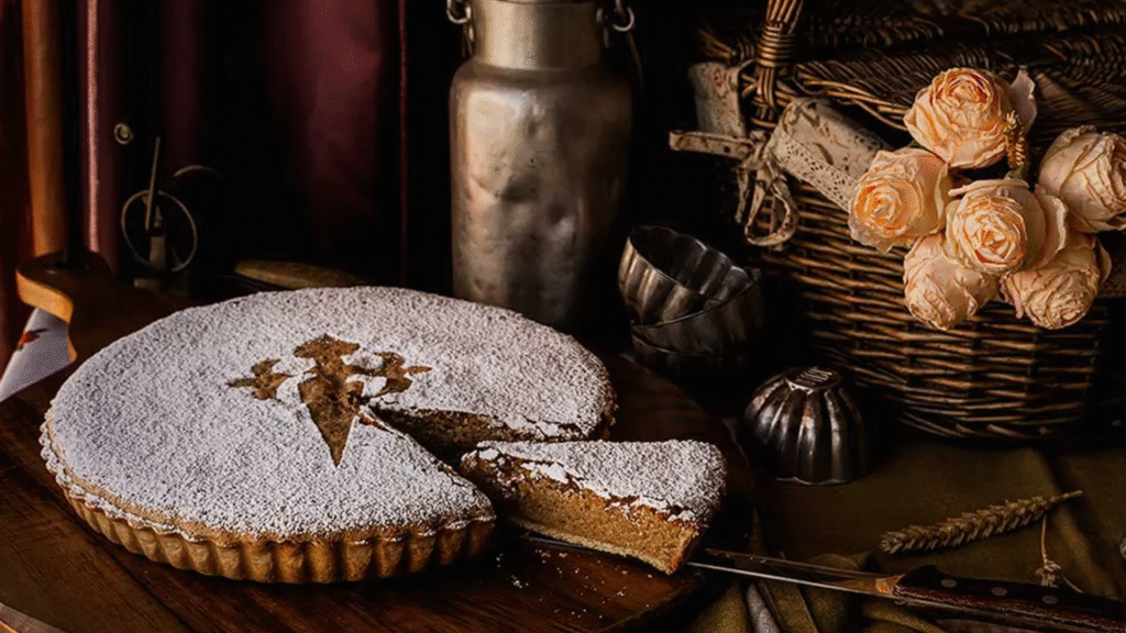 Tarta de Santiago / Ruralísimo