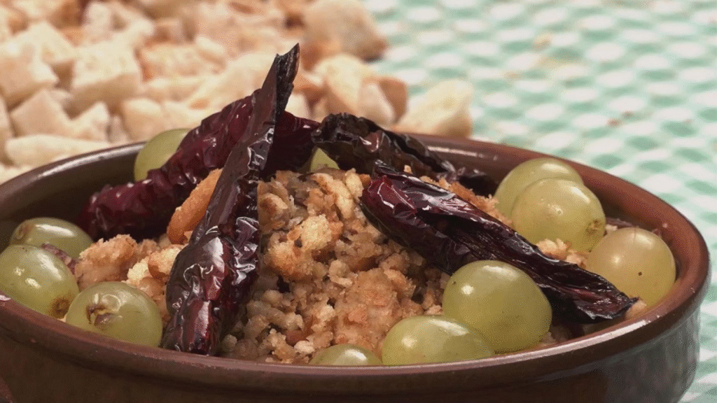 Migas manchegas / Ruralísimo