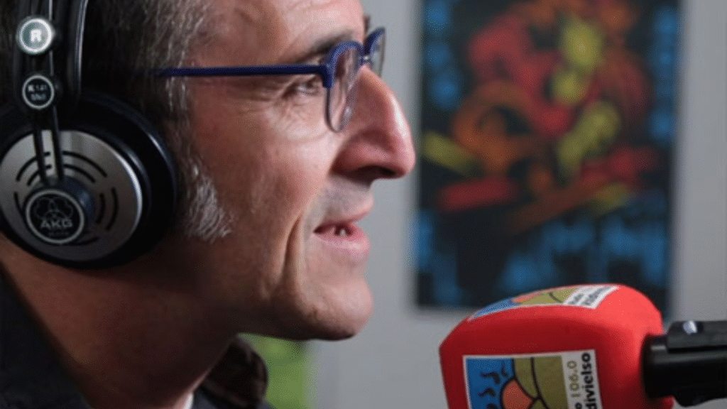 Locutor de Radio Valdivielso / Ruralísimo