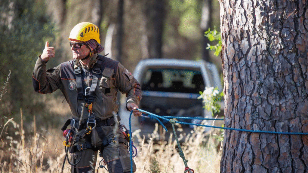 Agente forestal / Ruralísimo