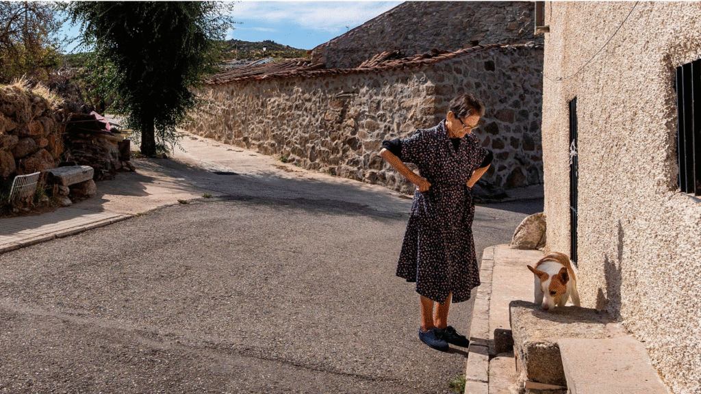 La despoblación de las zonas rurales en España / Ruralísimo La despoblación de las zonas rurales en España / Ruralísimo